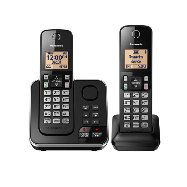 تلفن بی سیم پاناسونیک مدل KX-TGC362 | ایوان