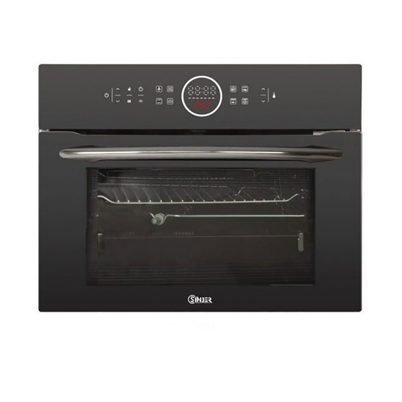 فر توکار فول برقی لمسی سینجر SL4510S فریم استیل
