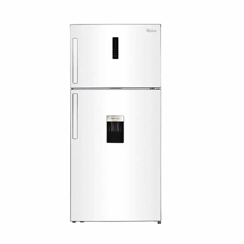 یخچال فریزر جی پلاس مدل GRF-P5324W سفید