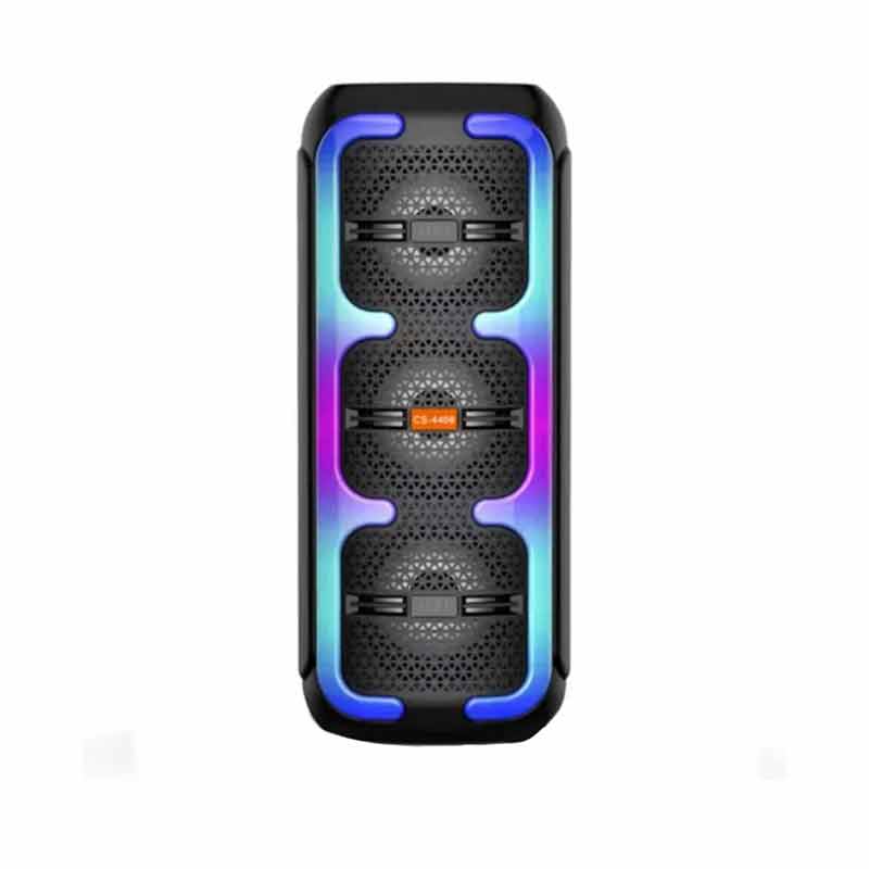 اسپیکر بلوتوثی قابل حمل پرودا مدل bom box 800