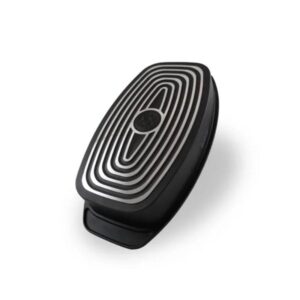 تابه فر ماهی فورته دایکاست مشکی