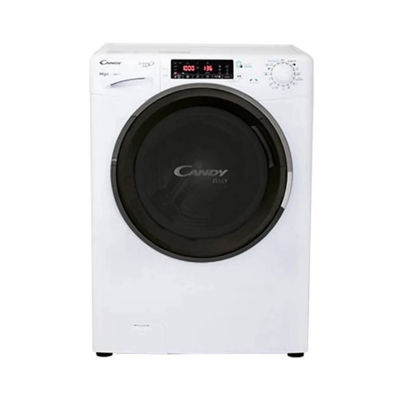 ماشین لباسشویی 9 کیلویی کندی مدل PFC 944 W سفید