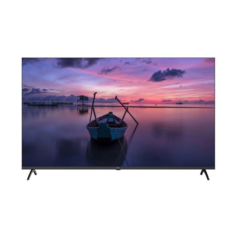 تلویزیون ال ای دی هوشمند جی پلاس 55 اینچی مدل GTV-55SU768N