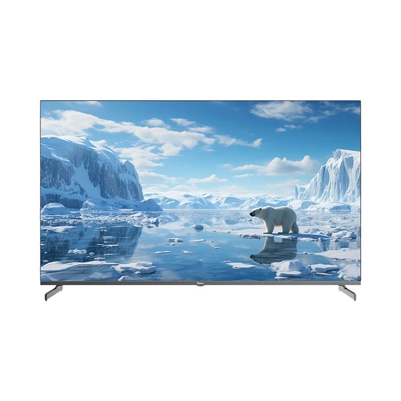 تلویزیون ال ای دی هوشمند جی پلاس 60 اینچی مدل GTV-60SU768N