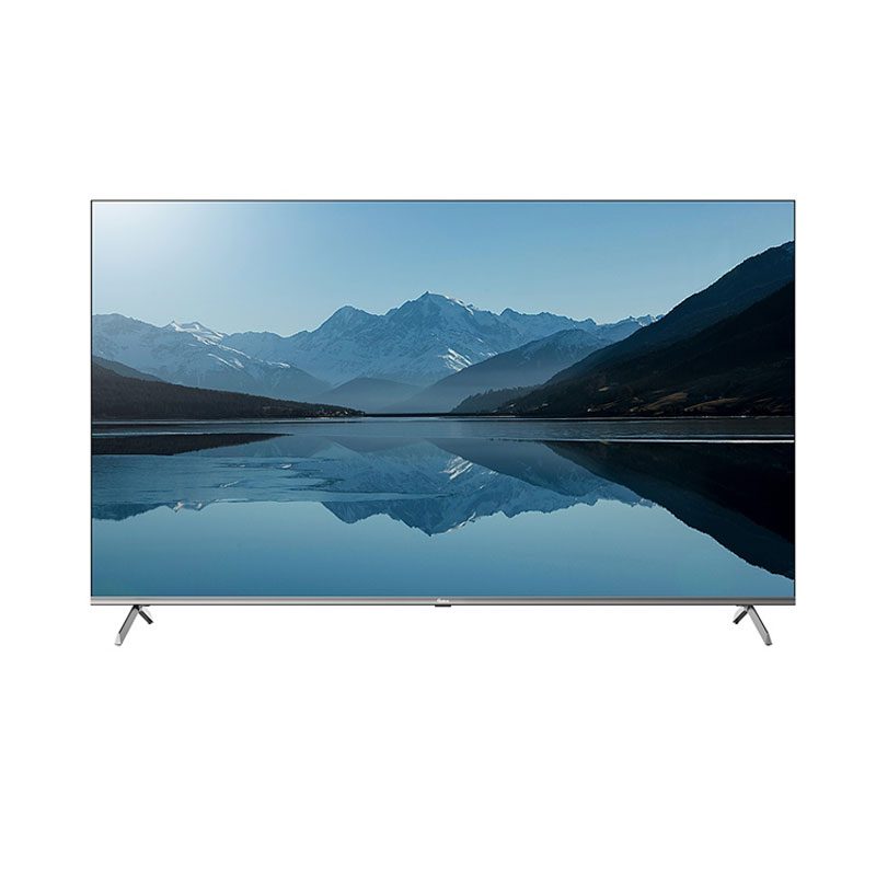 تلویزیون کیو ال ای دی هوشمند جی پلاس 65 اینچی مدل GTV-65SQ778N