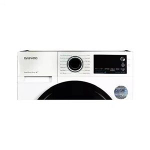 ماشین لباسشویی 8 کیلوگرم اتوماتیک دوو مدل LM-850WW رنگ سفید