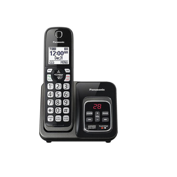 تلفن بی سیم پاناسونیک مدل KX-TGD530 | ایوان