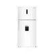 یخچال و فریزر 26 فوت جی پلاس مدل GRF-P5322W سفید