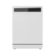 ماشین ظرفشویی اسنوا مدل SDW-A20W رنگ سفید