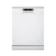 ماشین ظرفشویی جی پلاس مدل GDW-N1473W رنگ سفید