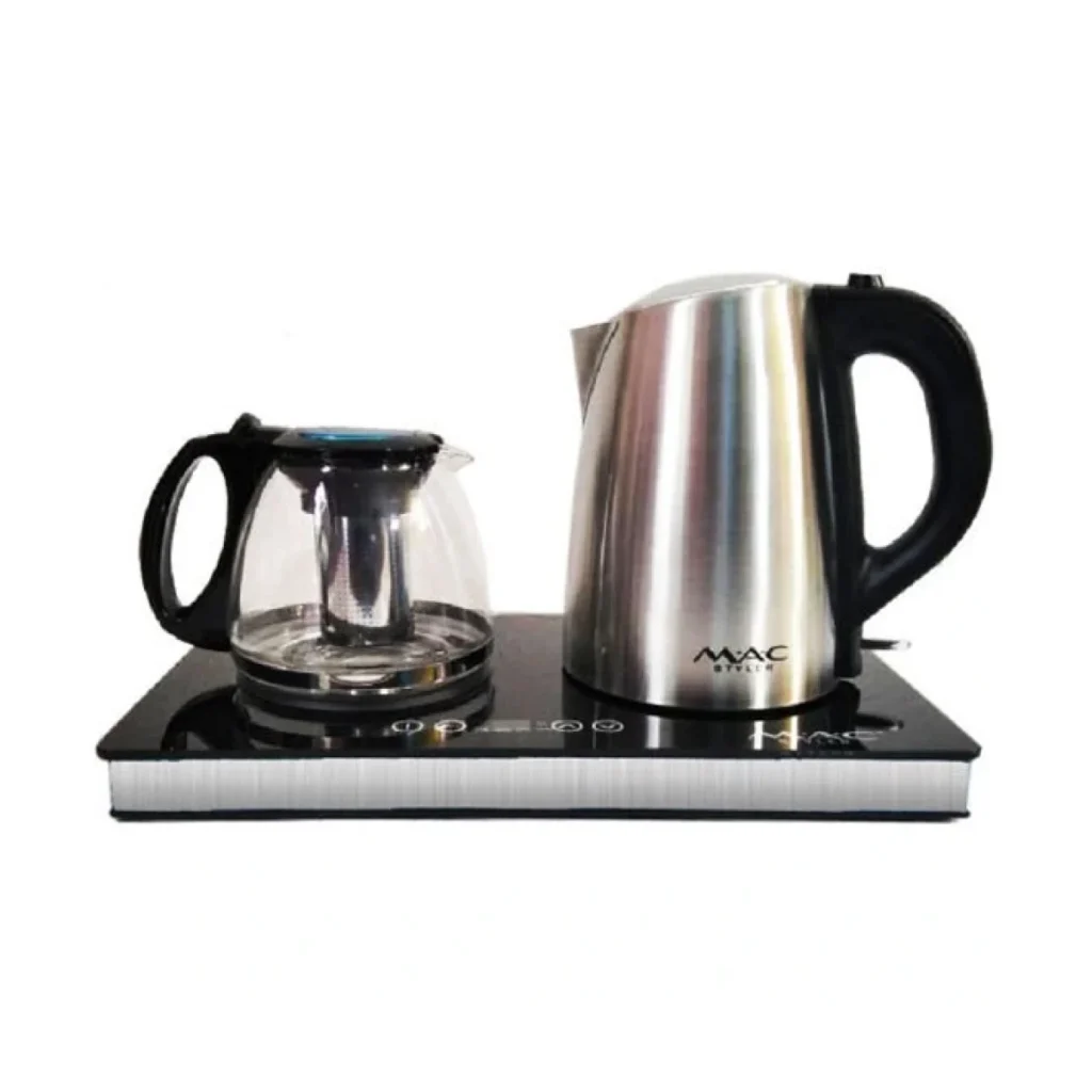 چای ساز و قهوه ساز 1800 وات مک استایلر مدل 324