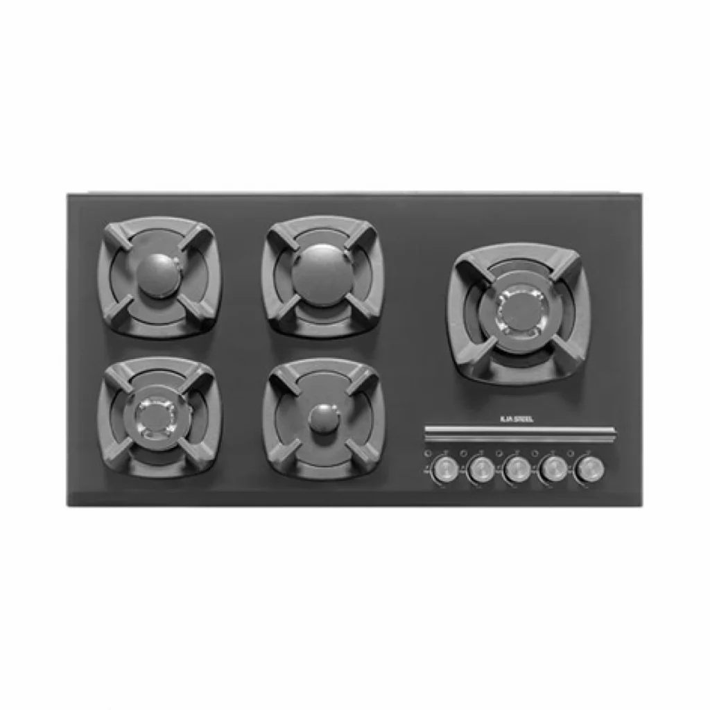 گاز صفحه ای ایلیا استیل مدل G 535
