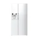 یخچال ساید بای ساید 32 فوت پاکشوما مدل RSP800W-E1 سفید