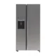یخچال و فریزر ساید بای ساید اسنوا 32 فوت مدل S1Di-M200-S استیل