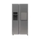یخچال و فریزر ساید بای ساید اسنوا 32 فوت مدل S1Di-M210-S استیل