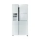 یخچال و فریزر ساید بای ساید اسنوا 27 فوت مدل S1Di-S110-W سفید