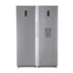 یخچال فریزر دوقلو اسنوا 38 فوت مدل SN6-SN5-1019SS استیل