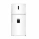 یخچال فریزر جی پلاس مدل GRF-P5324W سفید