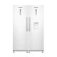 یخچال فریزر دو قلو 40 فوت وست پوینت 1122ERZ-1322EPR50/W سفید
