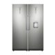 یخچال فریزر 40 فوت وست پوینت مدل 1122ESRZ50-1322ESPR50/S سیلور