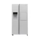 یخچال ساید بای ساید 32 فوت اسنوا مدل S2Di-M210-W سفید