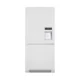 یخچال و فریزر اسنوا مدل SBDi-L300-SW سفید براق