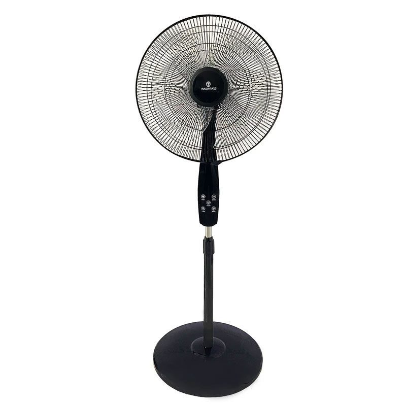 پنکه ترام هاوس مدل FN-80182 D مشکی پنکه ترام هاوس مدل FN-80182 D