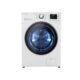 ماشین لباسشویی 8 کیلوگرم اتوماتیک اسنوا مدل SWM-D80W