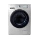 ماشین لباسشویی 9 کیلوگرم اتوماتیک دوو مدل LM-981S رنگ استیل