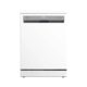 ماشین ظرفشویی 14 نفره دوو مدل DW-200W رنگ سفید