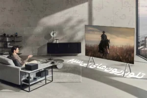 هرآنچه درباره تلویزیونهای بیسیم باید بدانید: LG evo M series