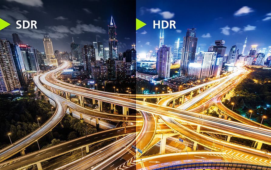 فناوری HDR چیست و چگونه کار میکند؟ مزایای فناوری HDR