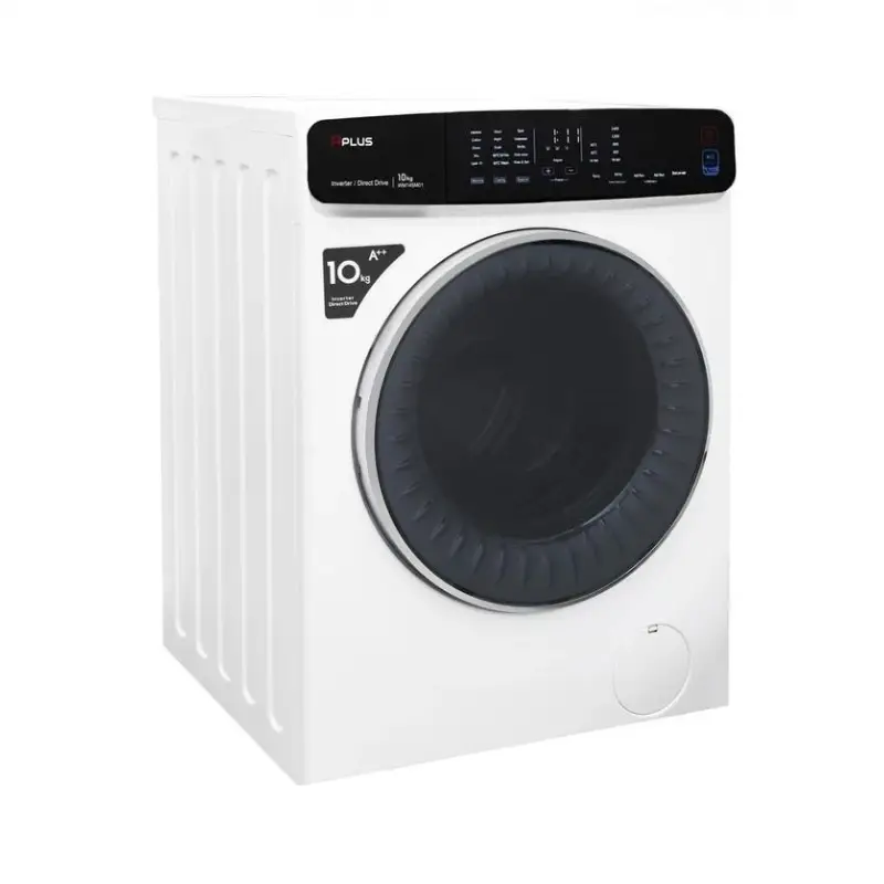 ماشین لباسشویی آپلاس 10 کیلوگرم مدل WM145A01 سفید