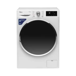 ماشین لباسشویی جی پلاس مدل GWM-R88W رنگ سفید