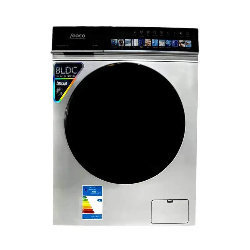 ماشین لباسشویی لئوکو مدل LWM-10512S