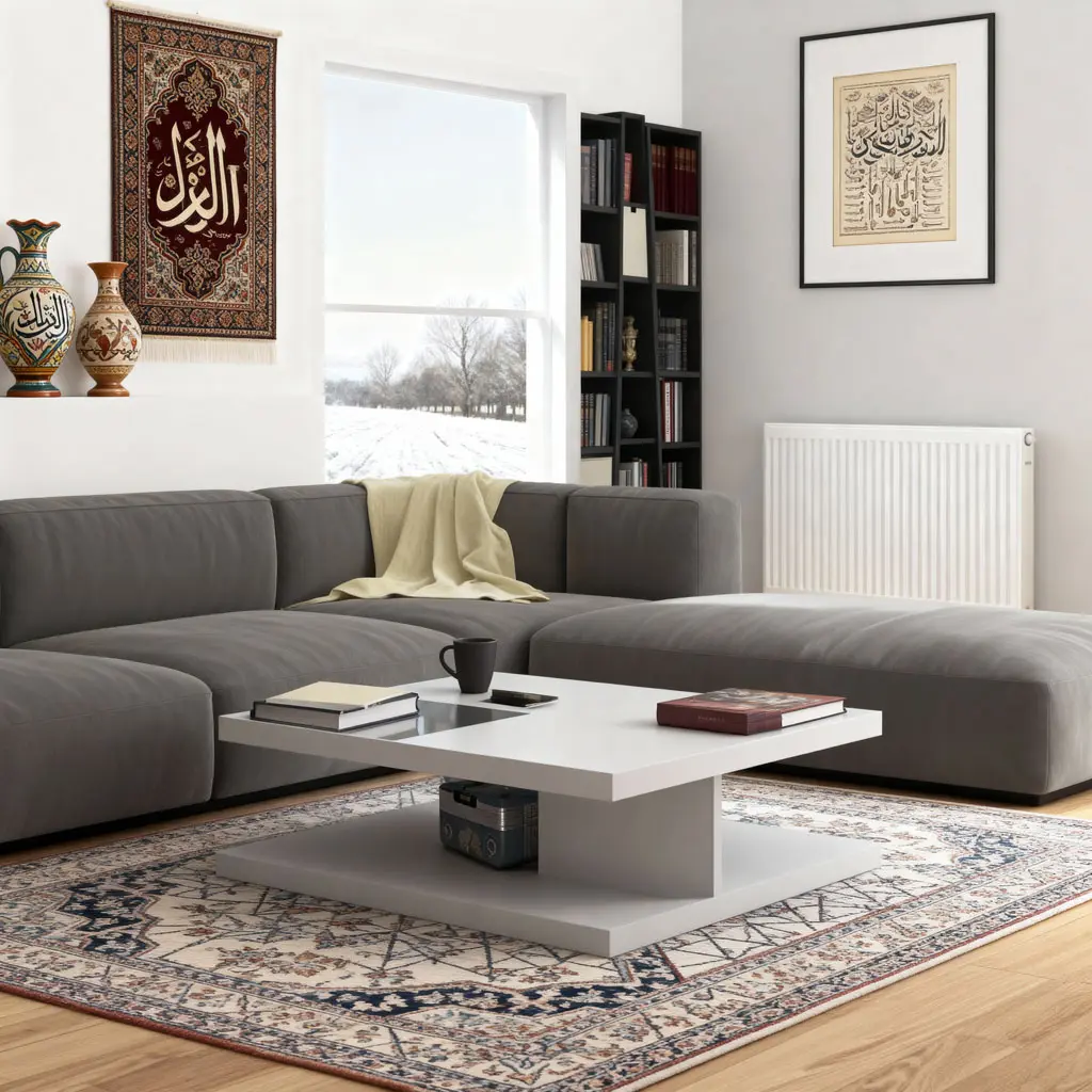 خرید پکیج دیواری و رادیاتور از ایوان