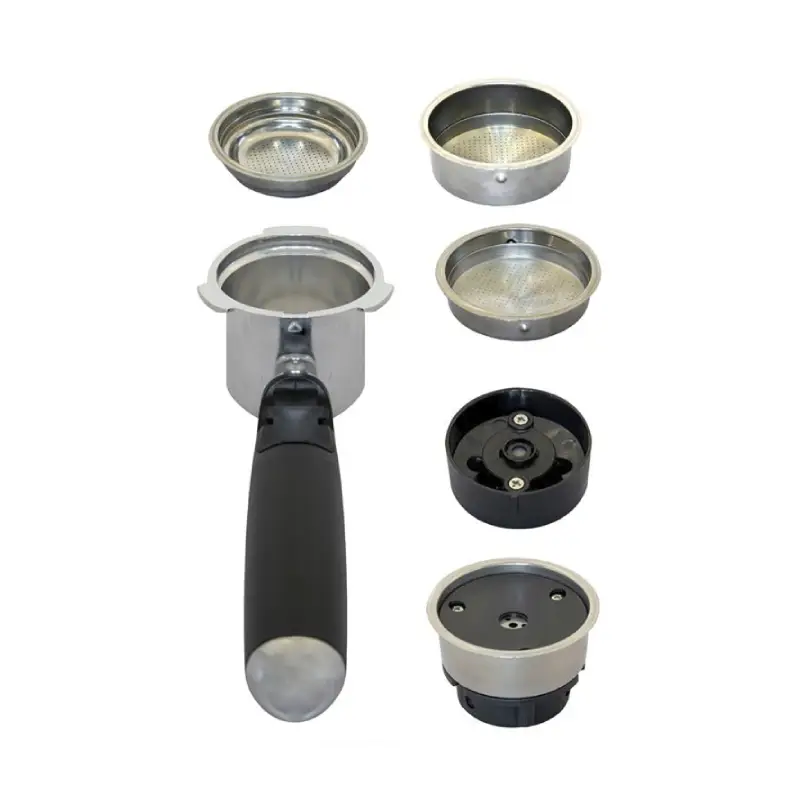 اسپرسوساز ایکس ویژن مدل EM-1315 نقره ای