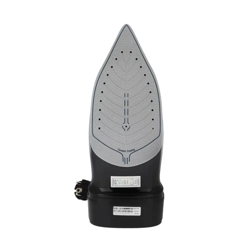 اتو بخار ایکس ویژن مشکی آبی مدل SW-605C