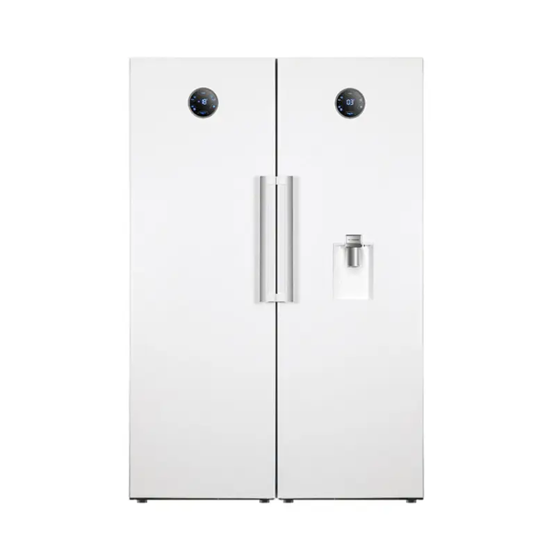 یخچال فریزر دوقلو زیرووات مدل ZRA-ZFA15XW (N2) سفید