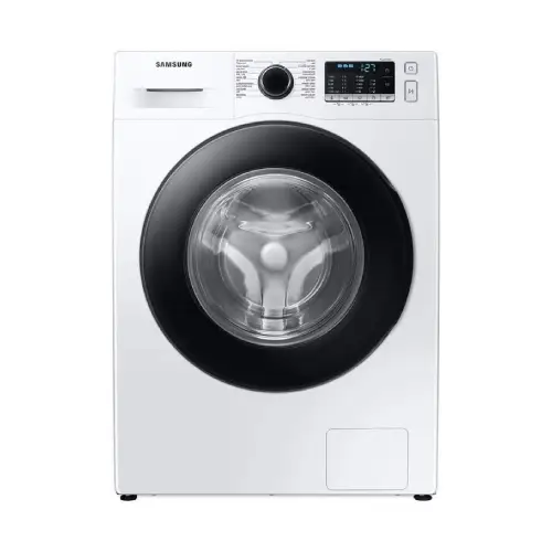 ماشین لباسشویی 9 کیلوگرم اتوماتیک سامسونگ مدل WW90TA046AE/GU رنگ سفید