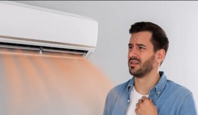 3 راه حل مهم برای رفع مشکل باد گرم کولر گازی