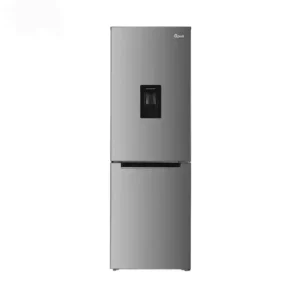 یخچال فریزر جی پلاس مدل GRF-R3120W رنگ سیلور