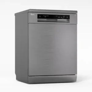 ظرفشویی 15 نفره جی پلاس مدل GDW-R5673NS استیل خش دار