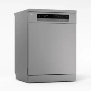 ظرفشویی 15 نفره جی پلاس مدل GDW-R5673S رنگ استیل