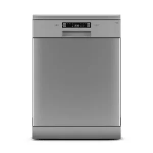 ظرفشویی 15 نفره جی پلاس مدل GDW-R5683S رنگ استیل