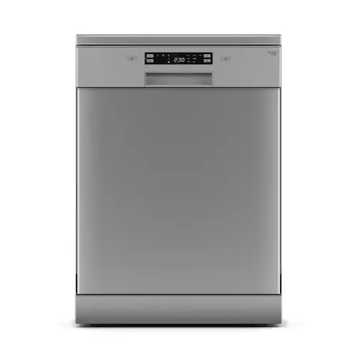 ظرفشویی 15 نفره جی پلاس مدل GDW-R5683S رنگ استیل