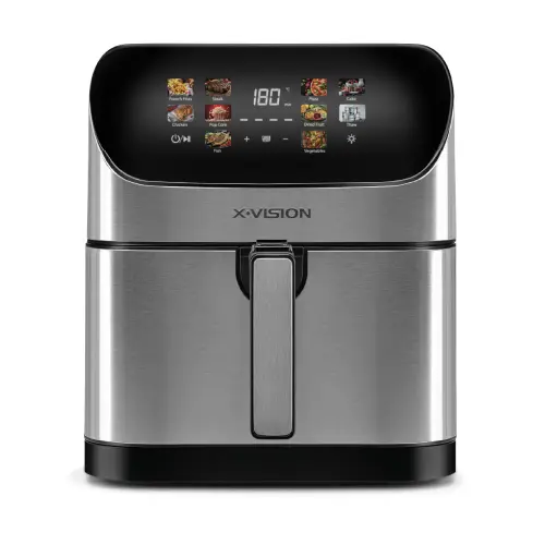 سرخ کن بدون روغن ایکس ویژن مدل AF-6085