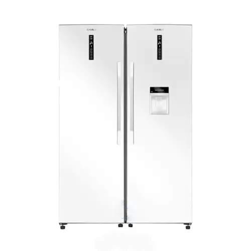 یخچال و فریزر دوقلو سوزوکی مدل ROG۳۷۳DWIR-FOG۳۳۰DWIR/ICE سفید