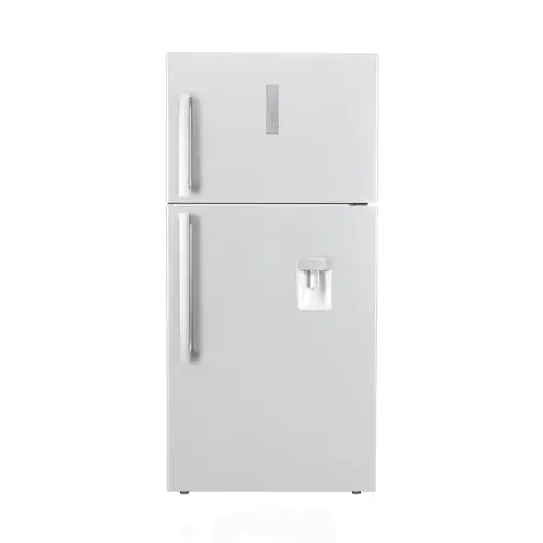 یخچال فریزر زیرووات مدل ZT67XW (E1) سفید