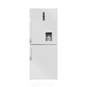 یخچال فریزر سوزوکی مدل RBK412FWIR رنگ سفید